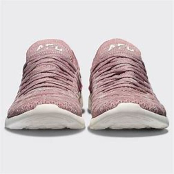 APL Women's $245 Techloom Wave Cedar/Beachwood/Melange Sz 10 NIB! - Picture 4 of 5